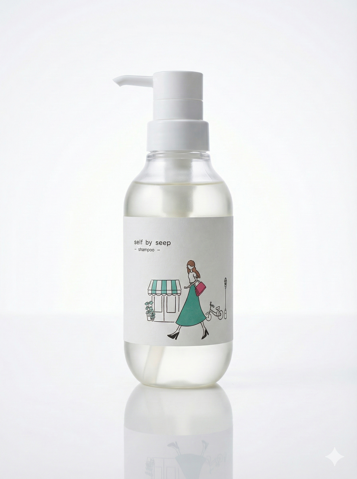 SELF シャンプー 300mL