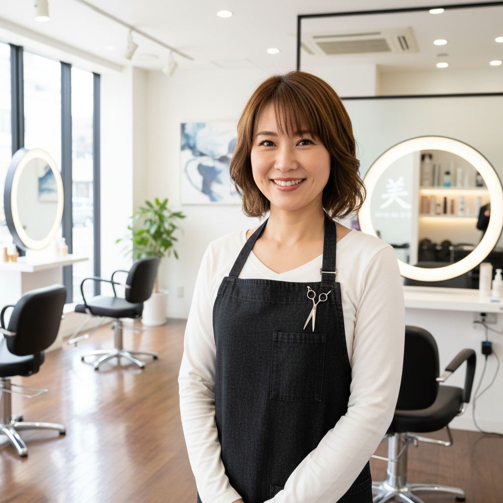 開発者 東恵理子