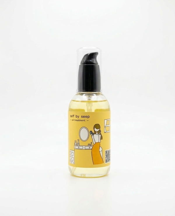 self ヘアオイル