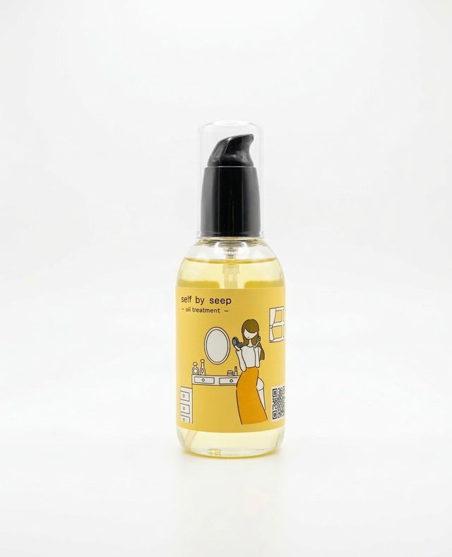 SELF ヘアオイル 100mL