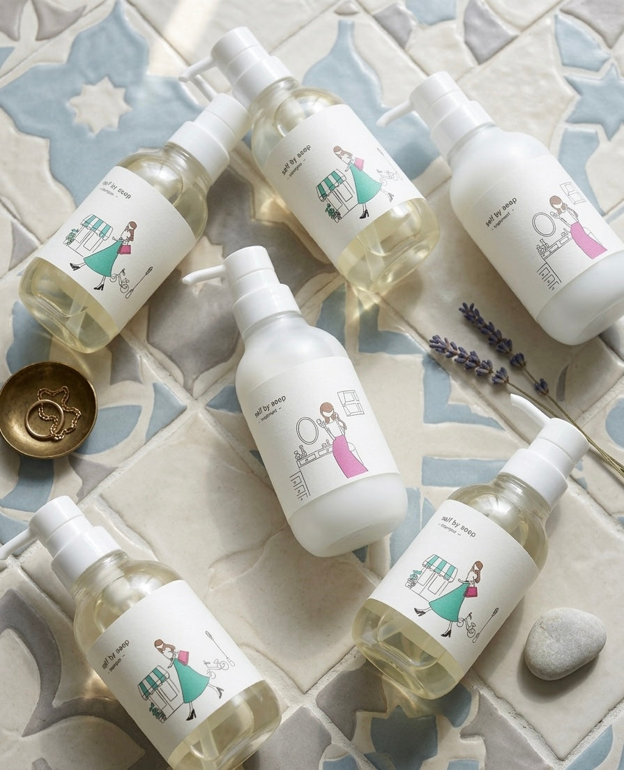 self 全商品ラインナップ - タイルフラットレイ